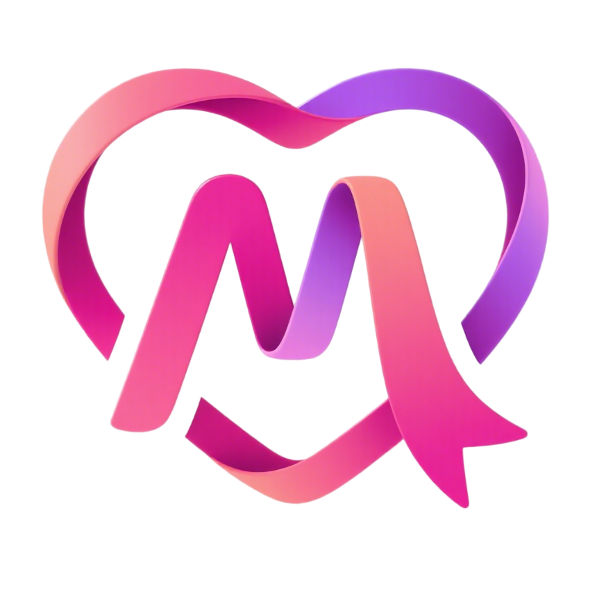 觅佳缘脱单俱乐部Logo